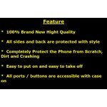 Smart Clear View Mirror Flip Stand Case For iPhone 6 Plus/6s Plus Slim Fit Look